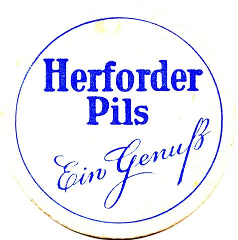 hiddenhausen hf-nw herforder pils export 3b (rund215-schrift mager-blau)